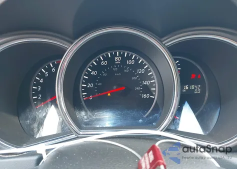 2014 Nissan Murano Sv z USA, uszkodzony, nr VIN JN8AZ1MU8EW421843